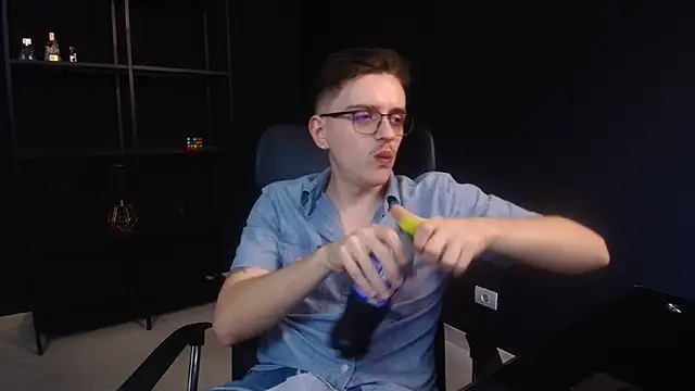 FelixStarkk Webcam show
