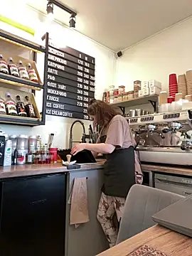 cinnabon_のウェブカメラショー