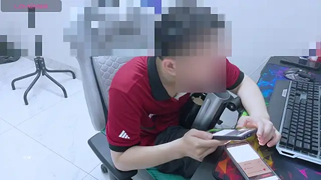 k-u-r Webcam-Show