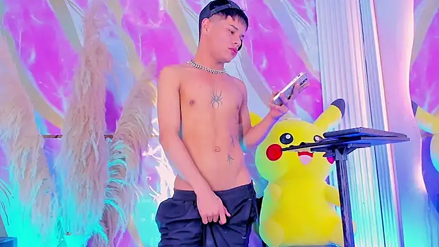 Show de webcam de Gregor_oficial