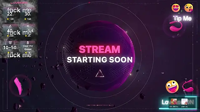 Chat XXX ao vivo de Sky25x