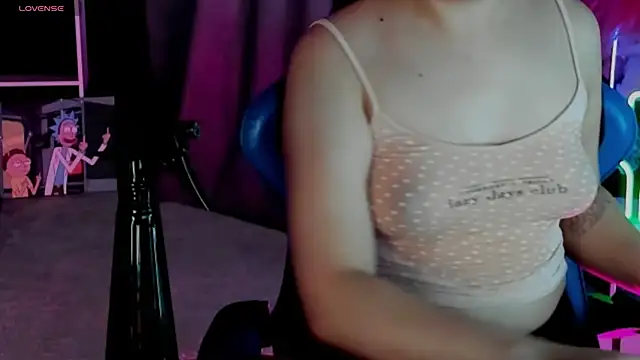 Amelia_goth Adlı Modelin Canlı XXX Sohbeti
