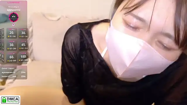 SUZU_ Live XXX-Chat