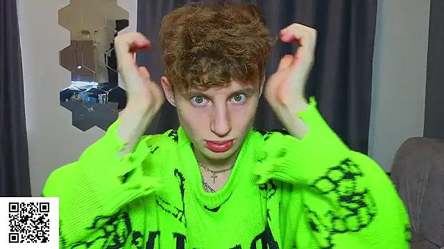 crispinver Live XXX-Chat