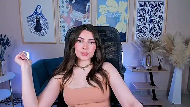 teonatate Adlı Modelin Canlı XXX Sohbeti