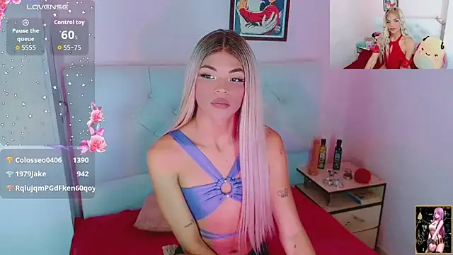 alexa-xxx-'s Webcam Show