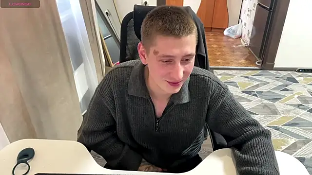 Вебкам-шоу Keksik_