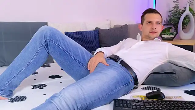 Вебкам-шоу Jimmy_Doss