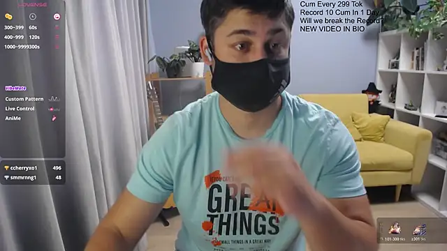 عرض كام Tomguys