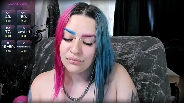 Czat XXX na żywo – Neon_Baddie