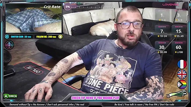 Živý XXX chat Law_Leek