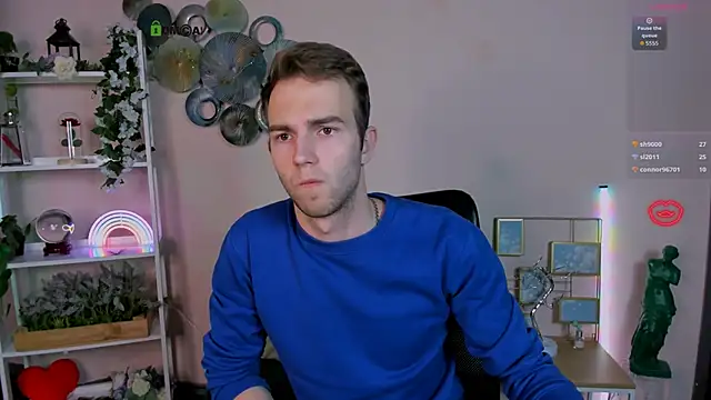 Živý XXX chat john_lik