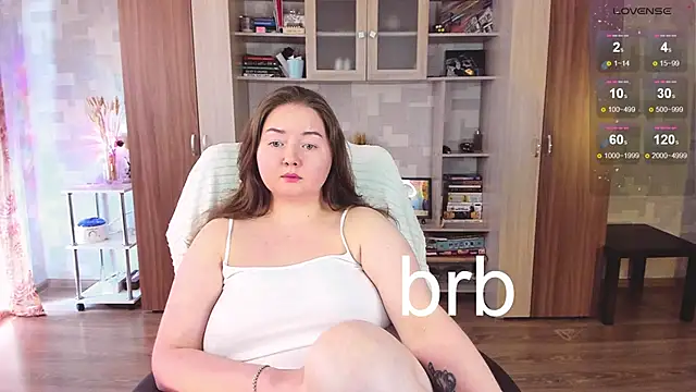 AlyssaRichie 现场XXX聊天