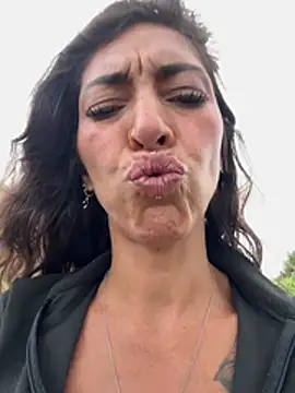 Lalla_Amani Obrolan Langsung XXX