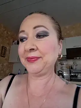 Show modela suzanara na web-kameri