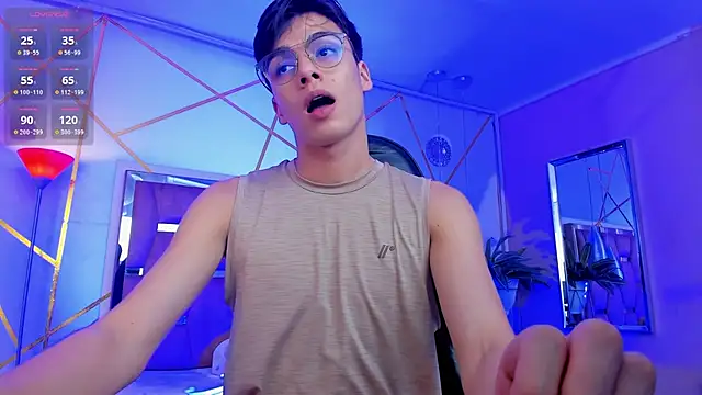 Gerony_ 网络视讯表演