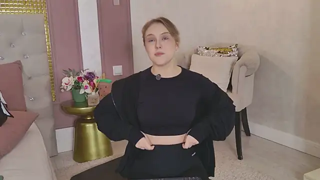 CaitlinSugar Chat XXX in diretta
