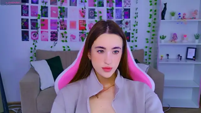 Chat XXX en directo de MadisonRen
