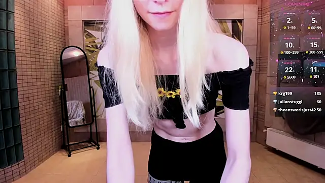 Živý XXX chat fleximona