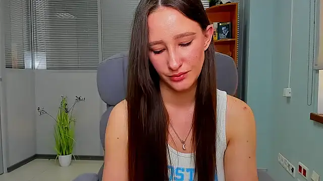 Olimia's Webcam Show