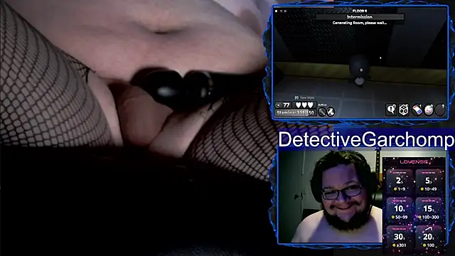 Chat +18 de DetChompy ao vivo