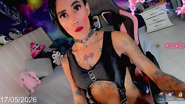 Webkamerová show Nella_Dolls