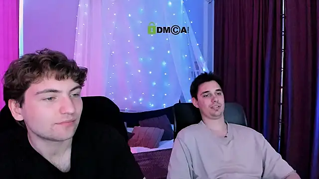 Webkamerová show joseph_bear_