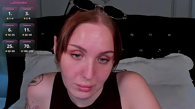 LianaFord Adlı Modelin Canlı XXX Sohbeti