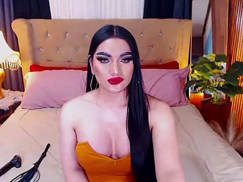 AluraJhenson's Live XXX Chat
