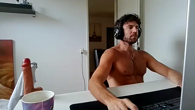 alpha-hunk 라이브 XXX 채팅