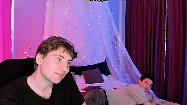 Вебкам-шоу joseph_bear_