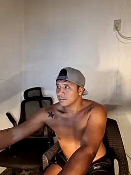 Felix_Asher Pertunjukan Webcam