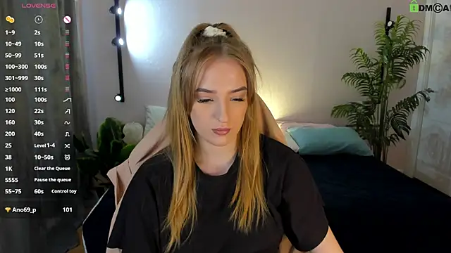 Chat +18 de Stacy_River ao vivo