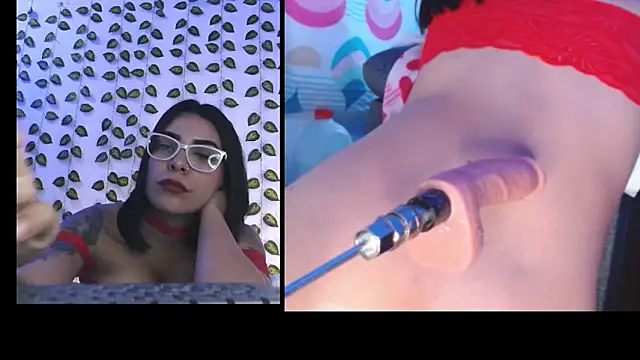 Carolinalux Live XXX-Chat