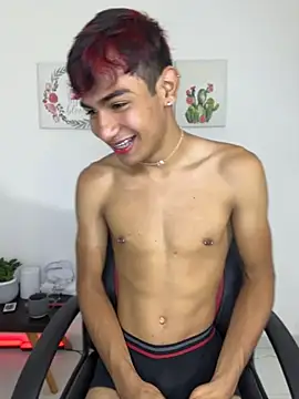 Chat +18 de cherub_ ao vivo