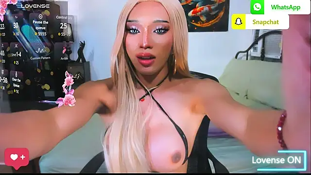 Show Webcam de UrDominantBella