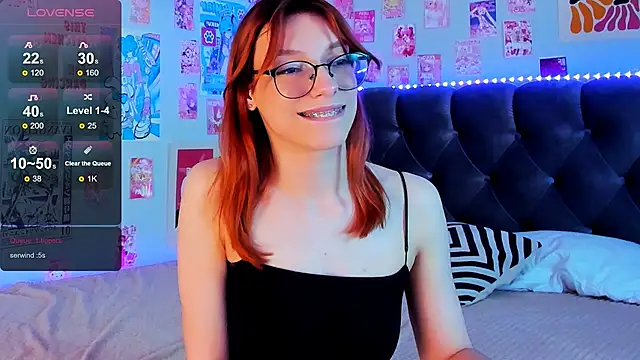 Živý XXX chat CindyMoriLove