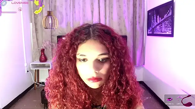 luisa__torres Pertunjukan Webcam