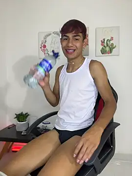 Show webcam de cherub_