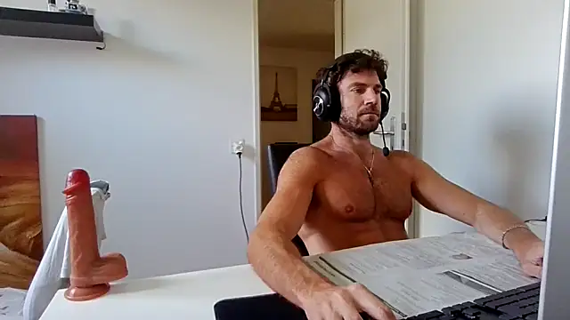 alpha-hunk: απευθείας συνομιλία ΧΧΧ