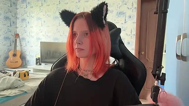 Webkamerová show PlumbicPart