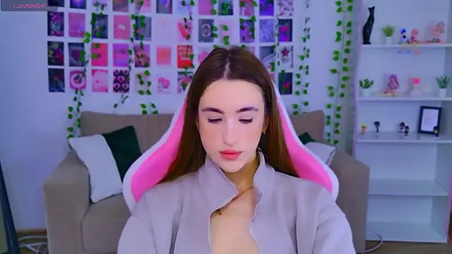 MadisonRen's Live XXX Chat