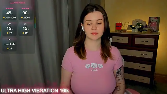cutie_mili Obrolan Langsung XXX