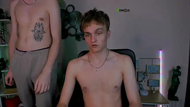 Webkamerová show john_lik