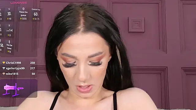 ErinEvans Live XXX-chat