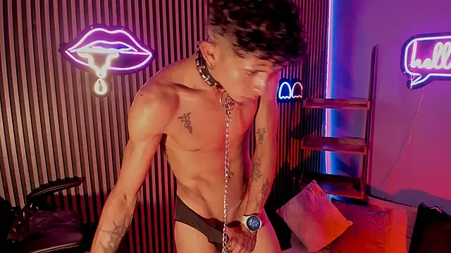 Chatroom XXX en direct de Maximoking26