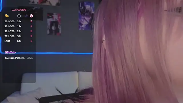 arielabradberry's Live XXX Chat