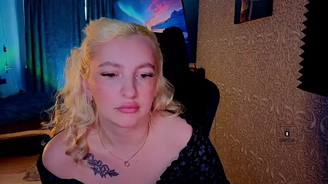 Chat XXX en directo de Eva_Vibe_