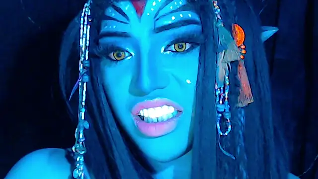 BLUE_AIVEE69 Webcam show