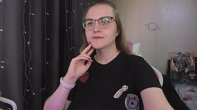 MissBrightShine Live XXX Chat